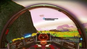 Проба No Man's Sky