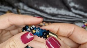 АСМР/ ASMR Браслеты винтаж Монеты. Тихий Голос. ASMR Jewelry