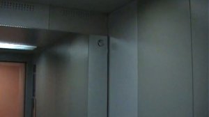 Пассажирский лифт ТЦ 24-й Сезон г. Барнаул
