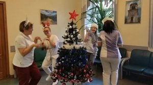 9 ЛДЦ Минобороны России. С Новым 2022 годом!