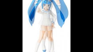 figma ultimate! NIPA-Chan I'm NIPA child non-scale ABS