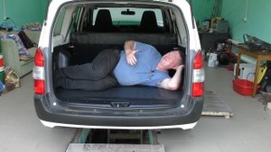 Обзор TOYOTA PROBOX 2015 г.в. 09.07.2020.