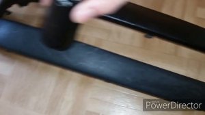 Как сделать пластик опять черным. Лайфхак на примере БМВ е39