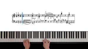 09. Маленький командир (Russian Piano Method Part II)