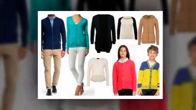 ➨Кардиган с жаккардовым узором смотреть онлайн