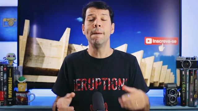 6D MARK II em 2023 para FOTO e VÍDEO | AINDA VALE A PENA? смотреть онлайн