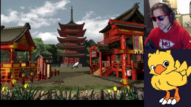 The Wutai Clan - Final Fantasy VII - Part 20 #finalfantasyvii