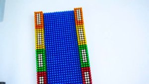 магнитные шарики DIY GIRL IDEA MAGNETIC BALLS TRACK | MAGNETIC BALLS HACKS