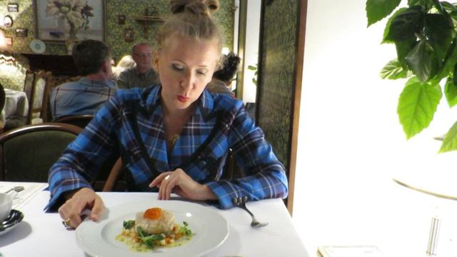 Обзор ресторана Северянин (Санкт-Петербург) смотреть онлайн