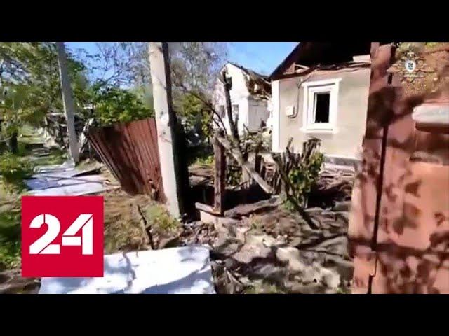 Новости. Украинские националисты срывают попытки наладить мирную жизнь - Россия 24 