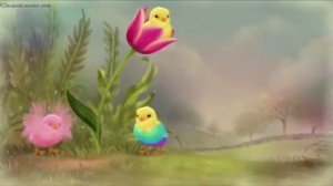 Добрый мультик про цыплят