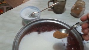 ДОМАШНИЙ СОУС ИЗ СЛИВЫ