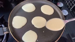 САМЫЕ ВКУСНЫЕ И ПРОСТЫЕ ПАНКЕЙКИ. ТУРЕЦКИЙ РЕЦЕПТ