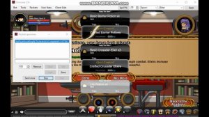 AQW -- You Mad Bro Bagde and Alchemy Rep Bot ~ Packet Spammer for Grimoire