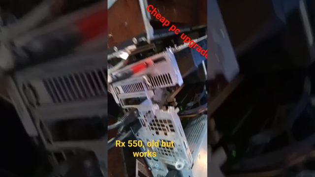 Cheap pc upgrade