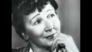 Бездетность, слепота Рины Зеленой в дом престарелых