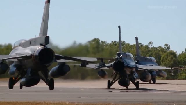 Singapore's Air Force | How Strong is it? смотреть онлайн