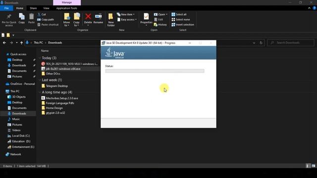 How to install Java on Windows | How to Set Environment Path Variable for Java in Windows смотреть онлайн