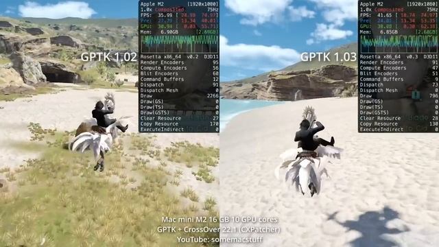 Mac Windows gaming gets a BOOST! Game Porting Toolkit 1.03 смотреть онлайн