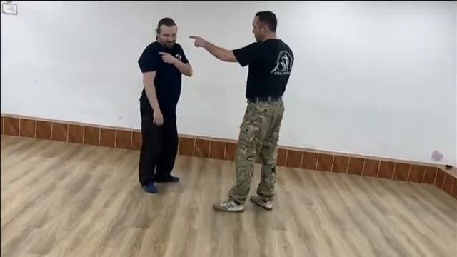 Что такое удар
