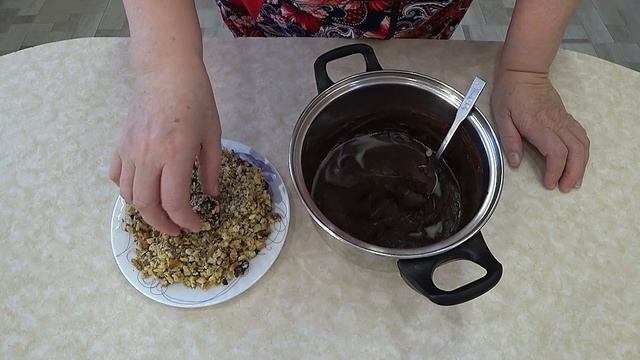 Конфеты для диабетика. Делаются на раз-два. Думала фигня, но муж оценил по высшему баллу ?? смотреть онлайн