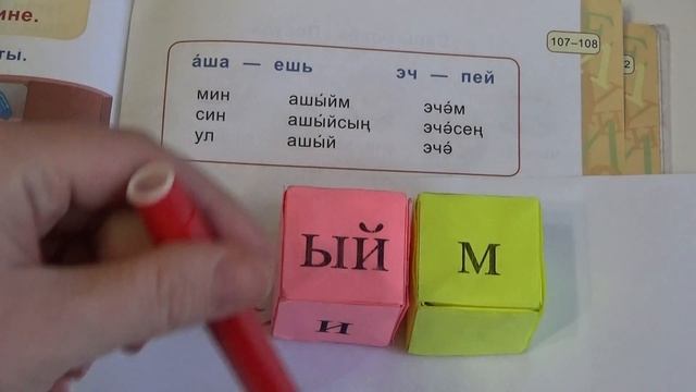 Грамматика: я ем, ты ешь, он ест / стр. 73 смотреть онлайн