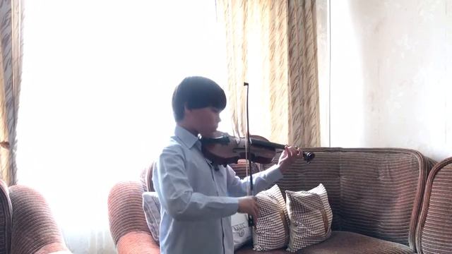 Бейсикеев Амир (10 лет) смотреть онлайн