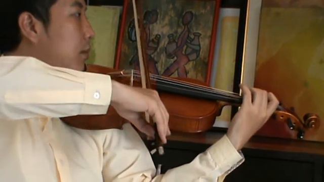 รานไวโอลน  เชยงใหม  Violin  String Studio