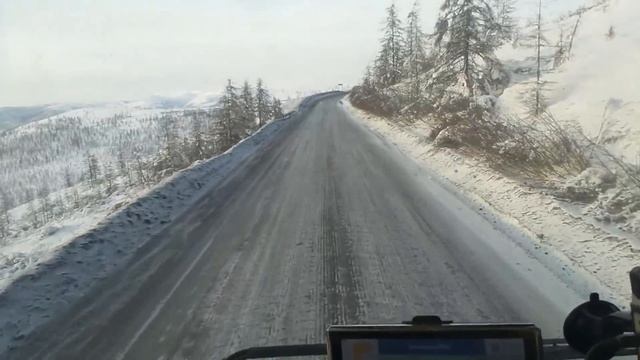 Дорога на Магадан. смотреть онлайн