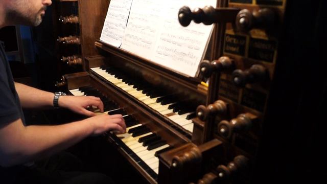 Thomas Arne - Allegro смотреть онлайн