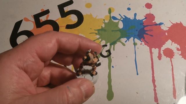 How to Paint: Flayed Skin on Necron Flayed Ones смотреть онлайн