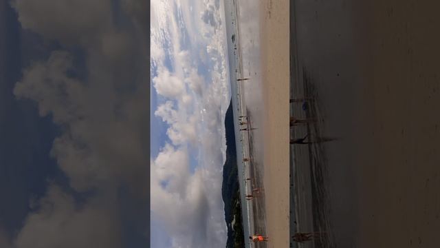 Пхукет.Пляж Ката. 2023. Погода.Волны. смотреть онлайн