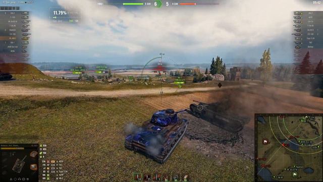 Лучшая версия совкового танка! Гайд-обзор на Pz.Kpfw. KW I