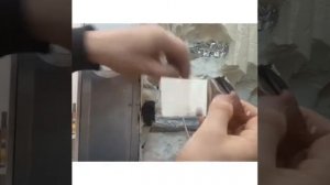 Холодильник LG.Замена датчика оттайки.