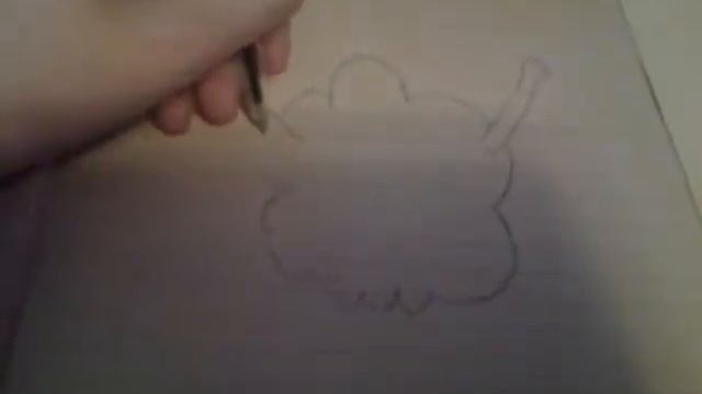 Как нарисовать учимся рисовать пупырку смотреть онлайн