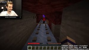 НИКИ ПРЕДАЛА НЕО / Майншилд 2 Тюрьма / Нео МайнШилд 2 I Майнкрафт выживание без модов 1.17