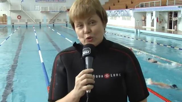 Дайвинг в Тихвине смотреть онлайн