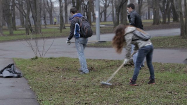 субботник