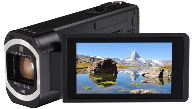 JVC Everio GZ VX815 смотреть онлайн