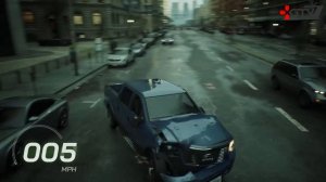 Примерно так будет выглядеть GTA 6 - Графика на Unreal Engine 5 просто обалденная.