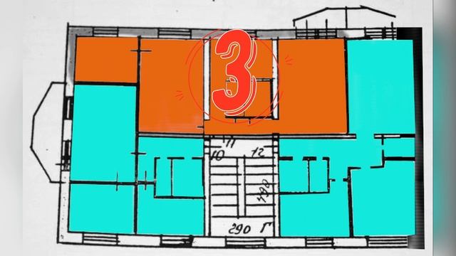 Панельные хрущевки 1Р-303 (пятиэтажки) - планировки и особенности серии дома.