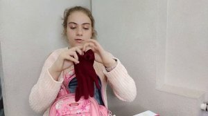 Что в МОЁМ РЮКЗАКЕ по ФИГУРНОМУ катанию? Что необходимо на тренировке?⛸ Обзор Рюкзака. Фигуристка