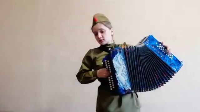 Полынникова Валерия - М.Фрадкин "За того парня" смотреть онлайн