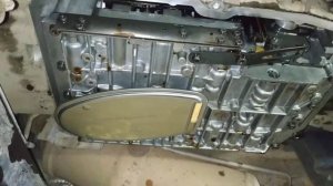 Jeep Grand Cherokee Замена масла в автоматической коробке передач (АКПП). Пошаговая инструкция