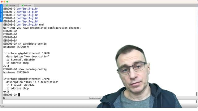 Eltex ESR. Управление конфигурациями на практике от @NetworkerChannel смотреть онлайн