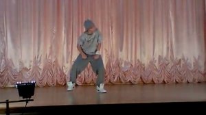 Самба хип хоп и самба