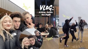 Vlog: встречи, сьемки - моя жизнь!