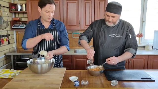 Постный ханум от актёра Олега Осипова смотреть онлайн