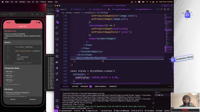 ?Let's build Seller Admin Page | AWS Storage | AWS Cloudfront | React Native | Gift App | Ep 22