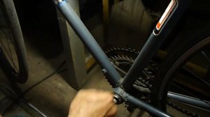 Старт Шоссе ХВЗ, Велосипед. Разборка, сборка, обслуживание каретки! № 1 Soviet Bike Start-highway!